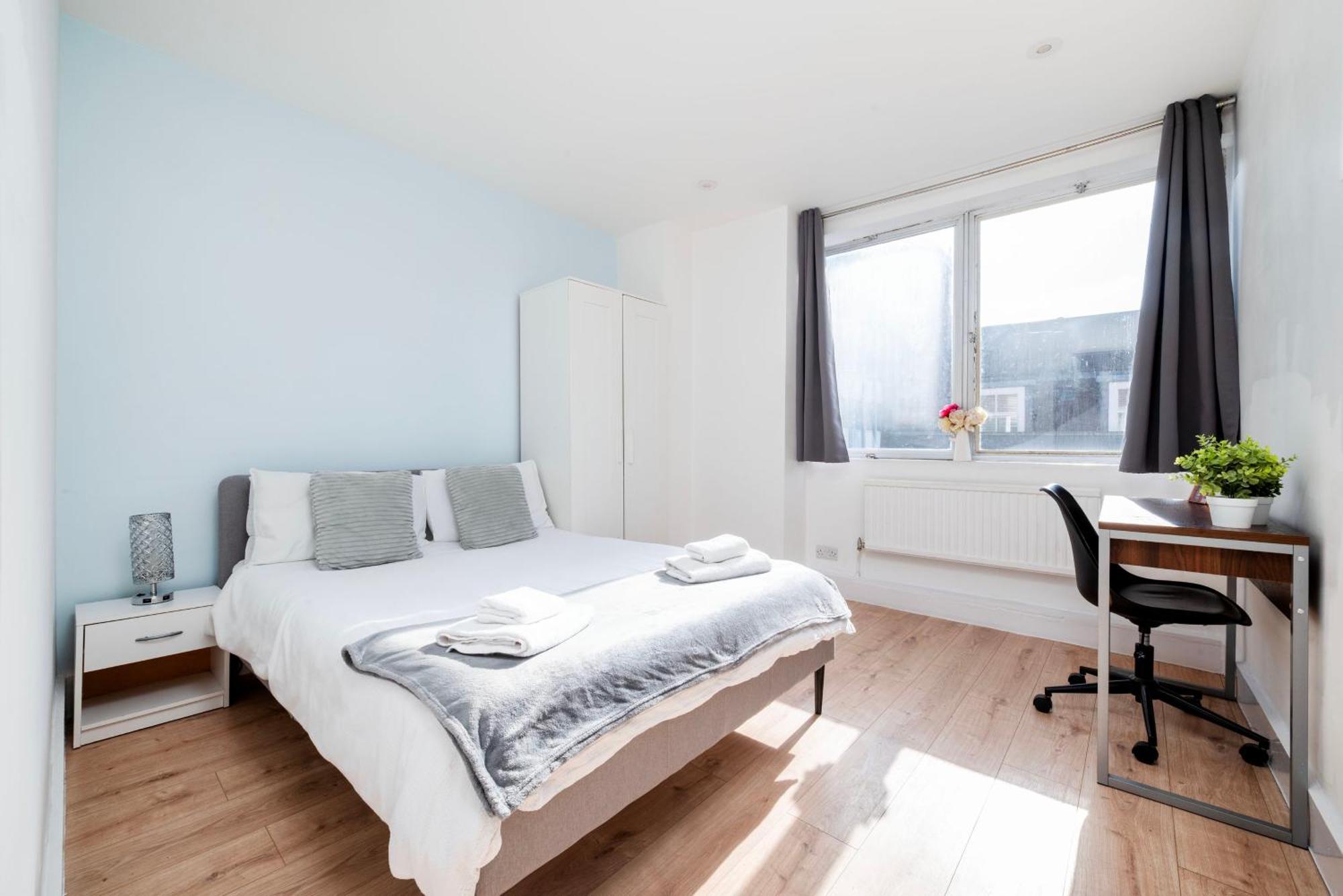 Berwick Street Central Apartments Londres Exterior foto